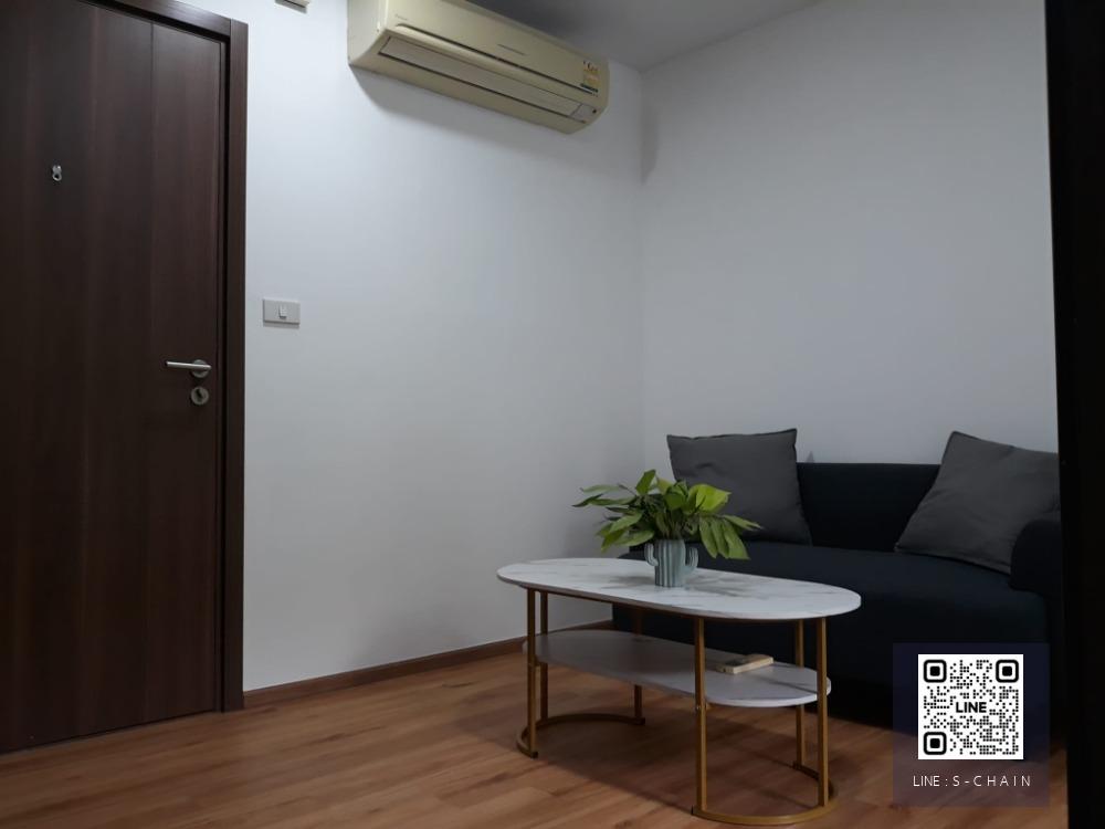 🌟FOR RENT>> The Base Sukhumvit 77>> 🌼อาคาร B ชั้น 6 ใกล้ BTS Onnut บรรยากาศร่มรื่น เฟอร์นิเจอร์ครบ #LV-MO920