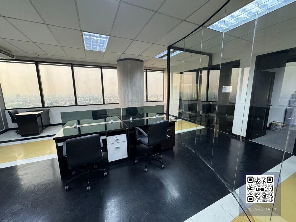💥🏢OFFICE FOR RENT>> Bangna Complex Office Tower>> สำนักงานออฟฟิตพร้อมใช้งาน ทำเลดี เดินทางสะดวก ติดถนนบางนา-ตราด ชั้น 21 ที่จอดรถกว้างขวาง ติด Central  บางนา #LV-MO956