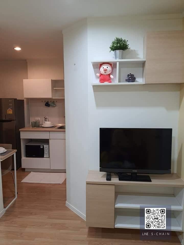 🌻 For rent คอนโด ✦Lumpini Ville Lasalle - Bearing✦ ห้องตกแต่งน่ารัก พร้อมอยู่ 😊💥 #HF2092