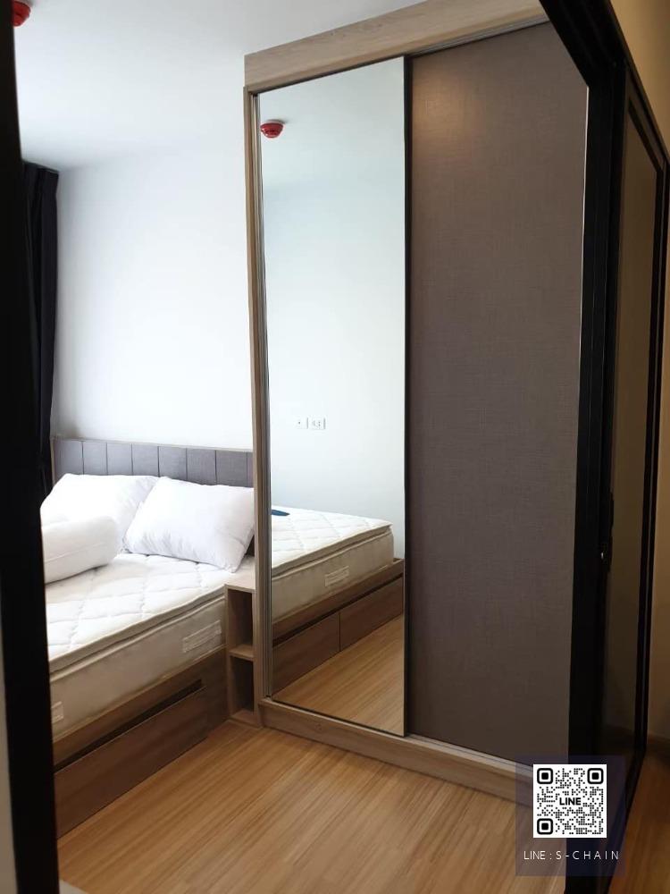 📢FOR RENT>> Chewathai Hallmark Ladprao - Chockchai 4>> อาคาร B ชั้น 7 วิวเปิดโล่ง ห้องใหม่ เฟอร์นิเจอร์ครบพร้อมเครื่องใช้ไฟฟ้า #LV_MO1395