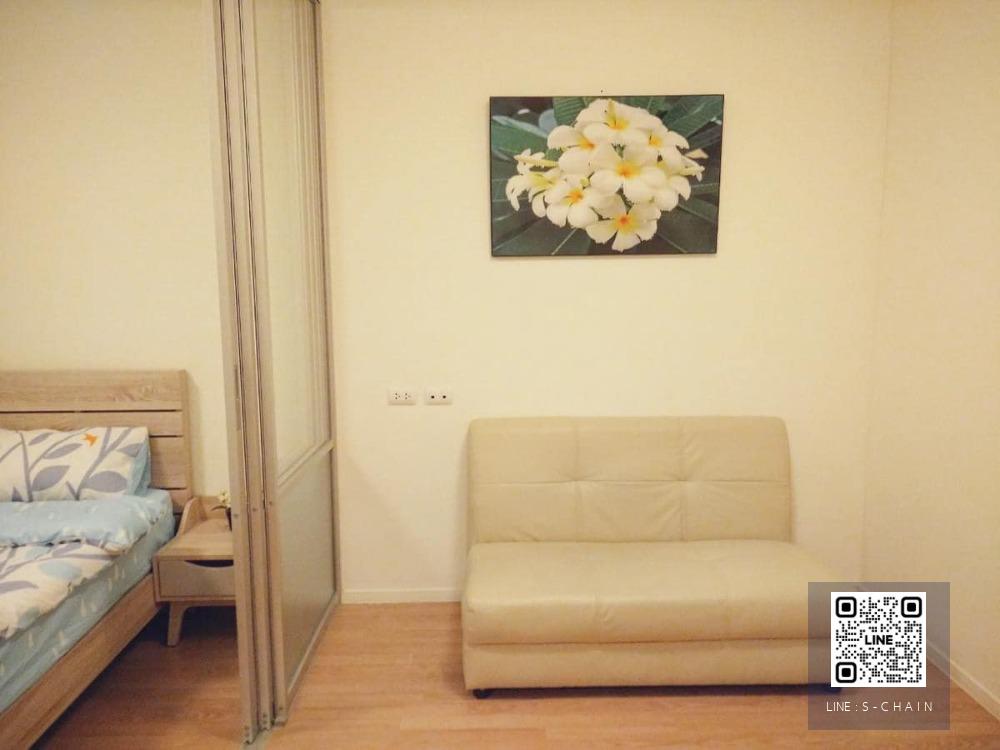 ⚡️⚡️For rent คอนโด ✦Lumpini Ville On Nut - Lat Krabang 1✦ ห้อง one bedroom ตกแต่งสวย พร้อมเข้าอยุ่ 🥰😍#HF1341