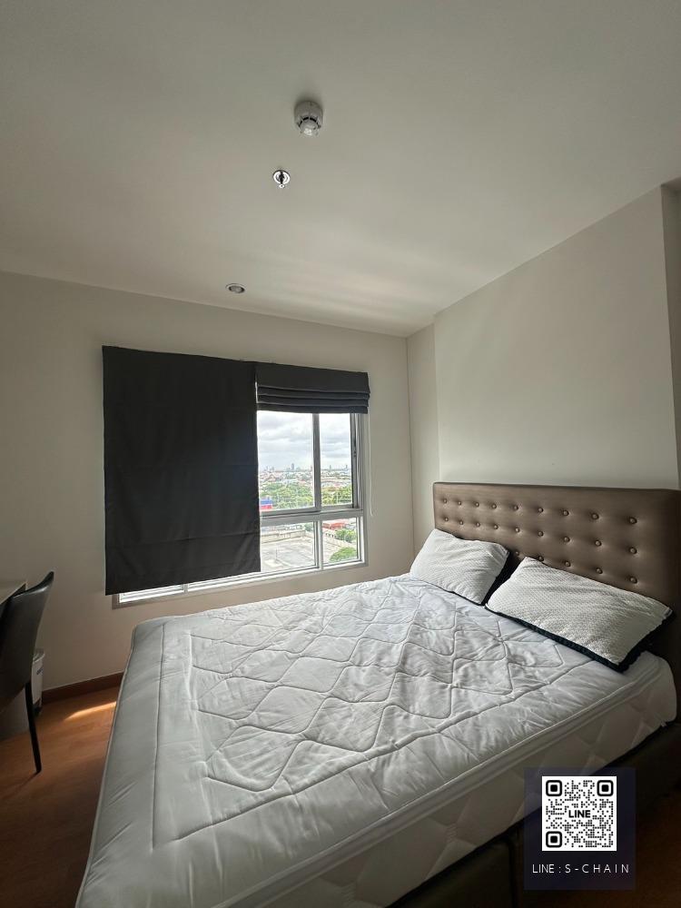 FOR RENT>> The President Sukhumvit - Samutprakarn>> ชั้น 10 Fully furnished เดินทางสะดวก ใกล้ BTS แพรกษา #LV-MO356