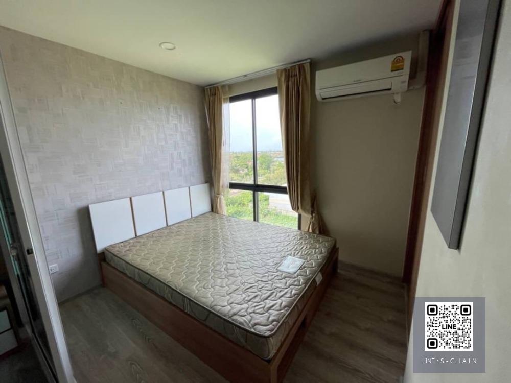 CONDO FOR RENT>> Salaya Condo>> ใกล้ Central ศาสลายา แต่งครบ พร้อมอยู่ #MO-2063