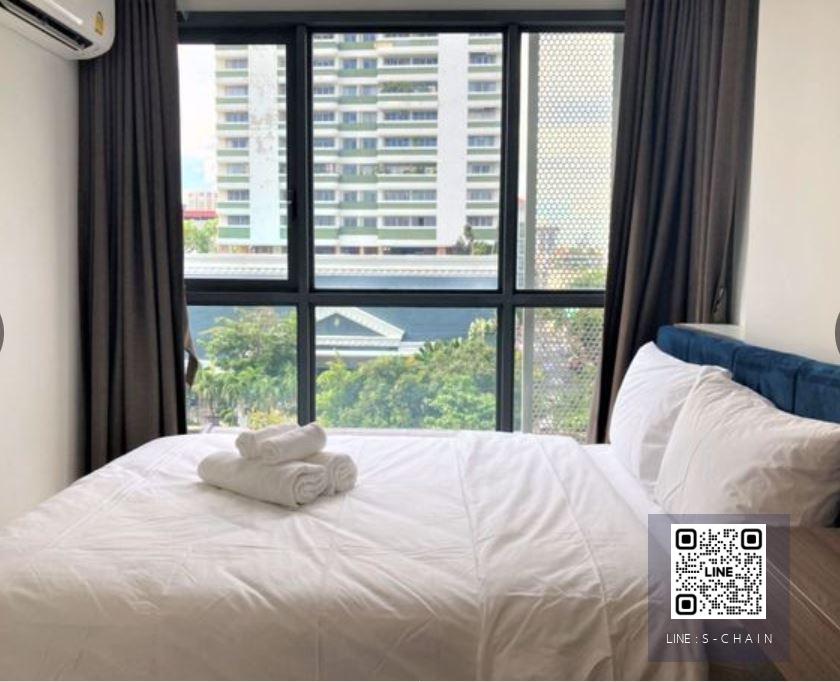 🌹🌹คอนโด ให้เช่า ✦Taka Haus Ekamai 12 ✦ย่านเอกมัย ทองหล่อ ทำดีมากก🍁  #HFG96