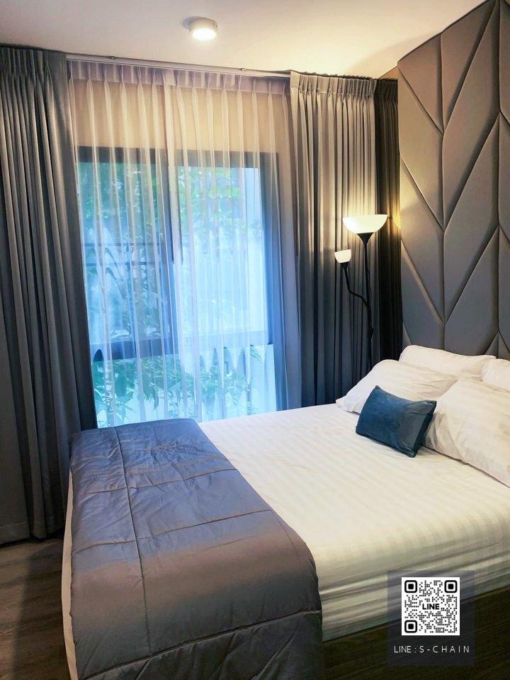 🦋⛅️For rent คอนโด ✦Noting hill สุขุมวิท 105 ✦ แต่งสวย Furniture จัดเต็ม🦋  #HFUP510