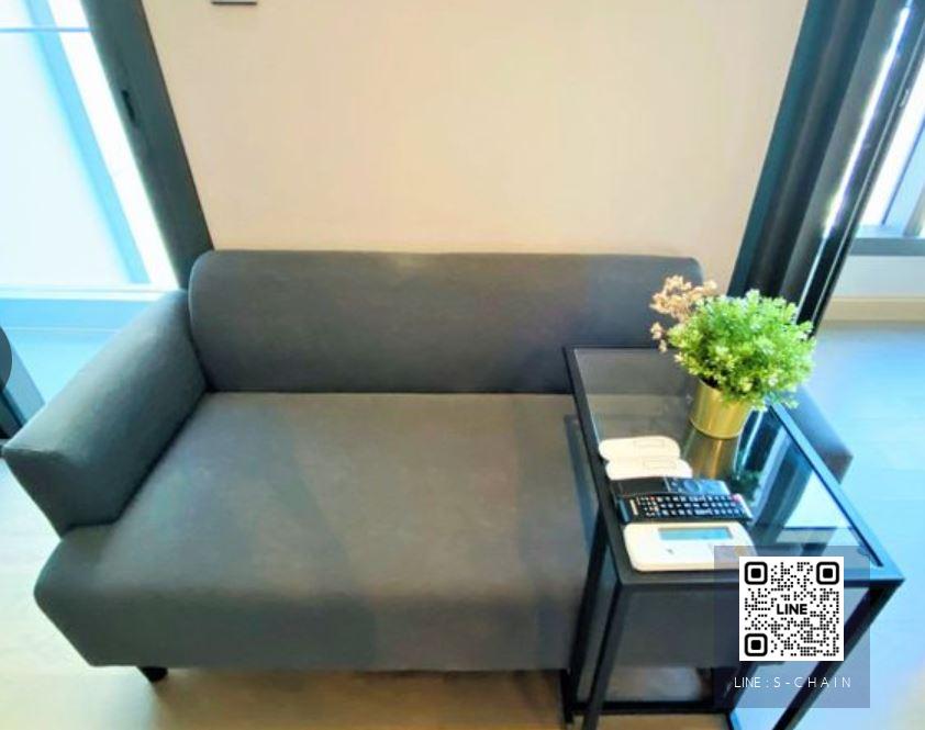 💥💥ด่วนน ให้เช่า ✦The Esse at Singha Complex✦ ตกแต่งสวย วิวหลังหลัง วิว มศว🎀🌈  #HFG103