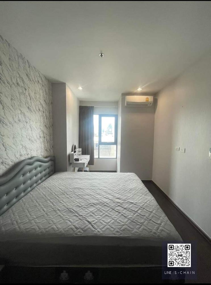 FOR RENT>> C Ekkamai>> ชั้น 7 ห้องมุม เฟอร์นิเจอร์ พร้อมเครื่องใช้ไฟฟ้าครบ ใกล้ BTS เอกมัย/ทองหล่อ #LV-MO413