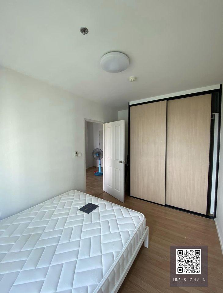 CONDO FOR RENT>> The Parkland Sukhumvit - Paknam>> ใกล้ BTS ปากน้ำ #MO-1554