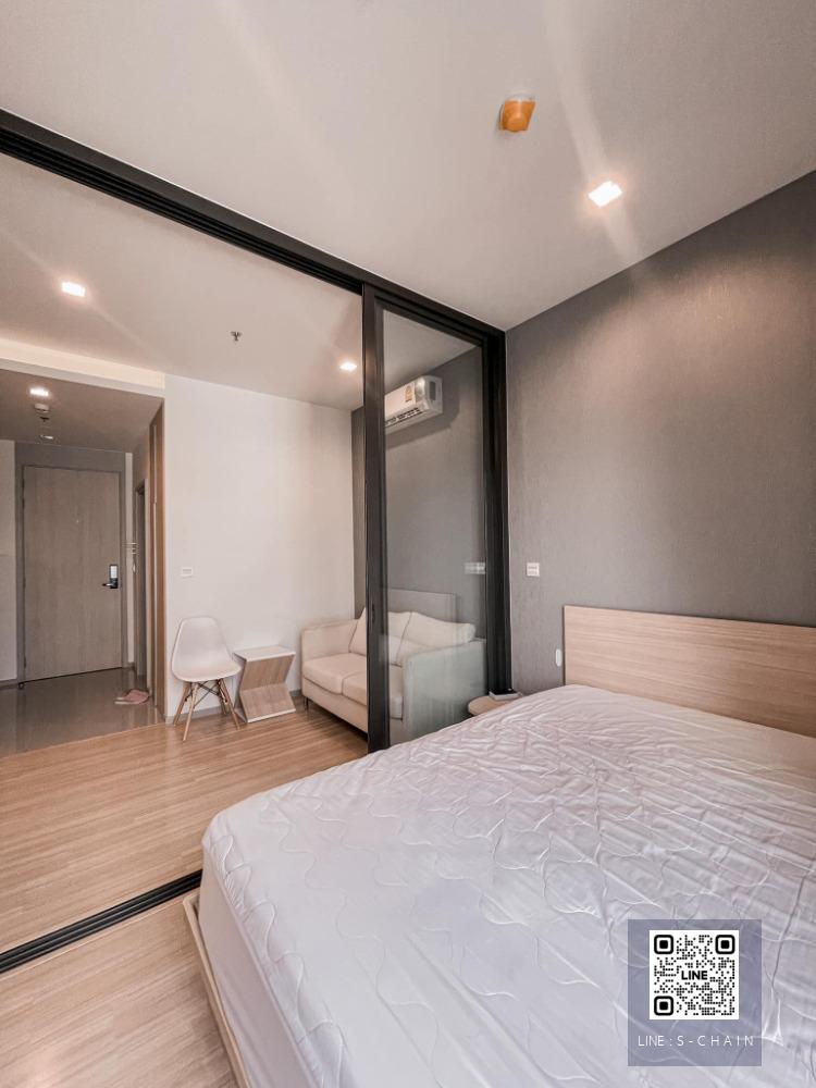 🌺🎉FOR RENT>> M Jatujak>> Pet Friendly 😺🐶 ขนาดห้อง 29 ตร.ม. อาคาร B เพดานสูง 2.8 ม.เดินทางสะดวก ใกล้ BTS หมอชิต MRT จตุจักร ส่วนกลางดีมาก ครบครัน #LV-MO913
