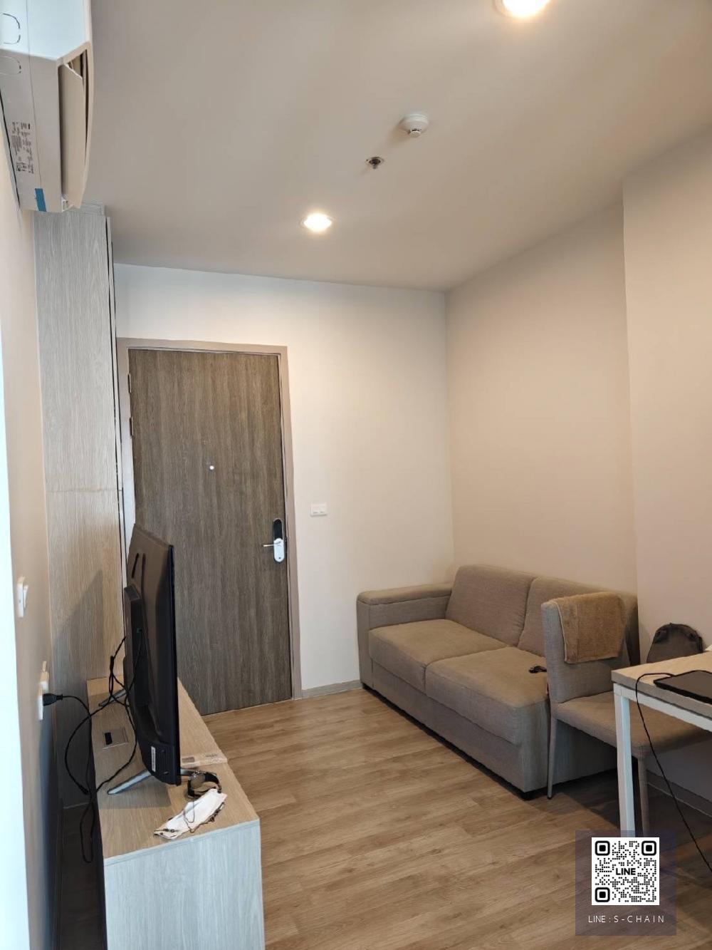 🍁 คอนโด ให้เช่า 🍁Niche MONO Mega Space Bangna ขนาดห้อง 31 ตร.ม. ชั้น 38#MO-1194