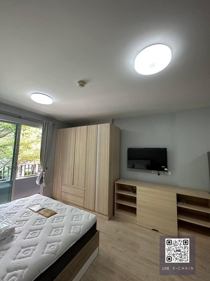 🌸For rent  คอนโด  🌸ELio Del Ray (สุขุมวิท 64) ส่วนกลางสวยมาก ฟิวไปพักผ่อนหย่อนใจ ใกล้ BTS🚆  #HFUP508