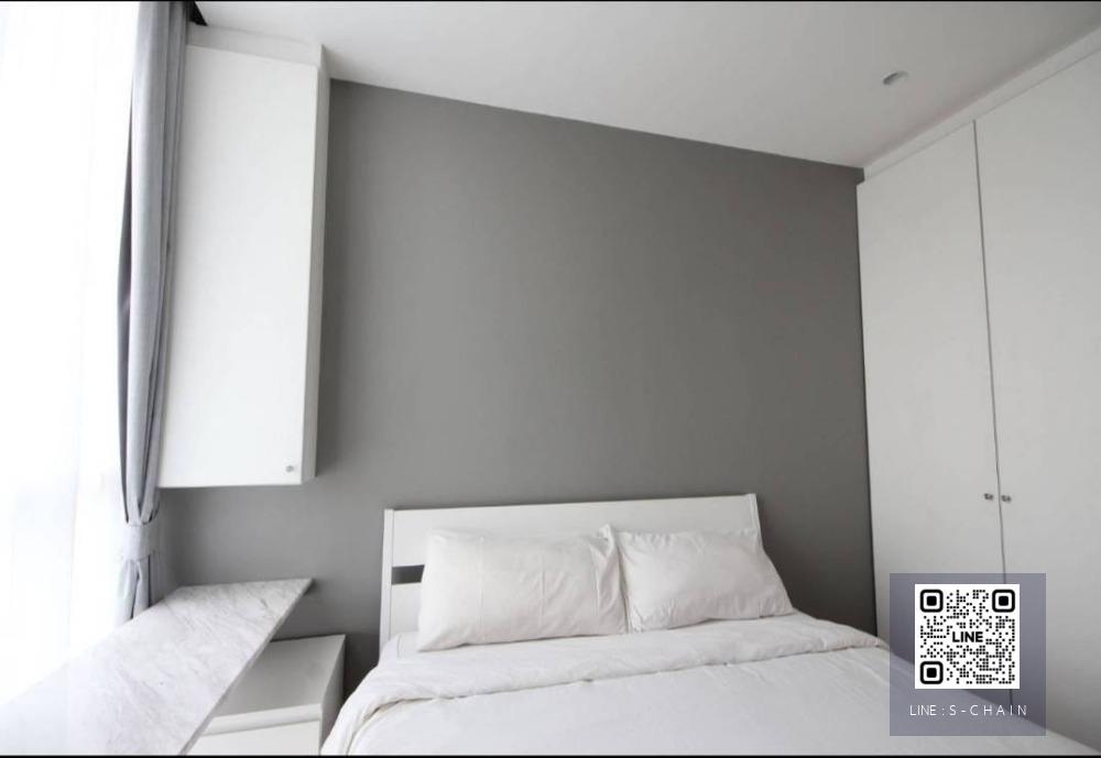 FOR RENT>> Noble Revolve Ratchada>> ห้องมุม วิวโล่ง ติด MRT ศูนย์วัฒนธรรม ตรงข้ามเอสพลานาด #LV-MO219