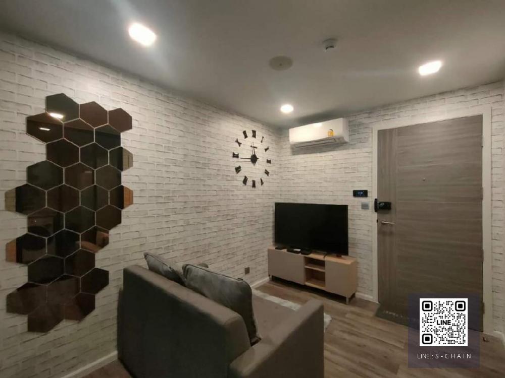 ❄️ คอนโด ให้เช่า ❄️Atmoz Ratchada Hua Kwang ขนาดห้อง 32 ตร.ม. ชั้น 5 #MO-1209