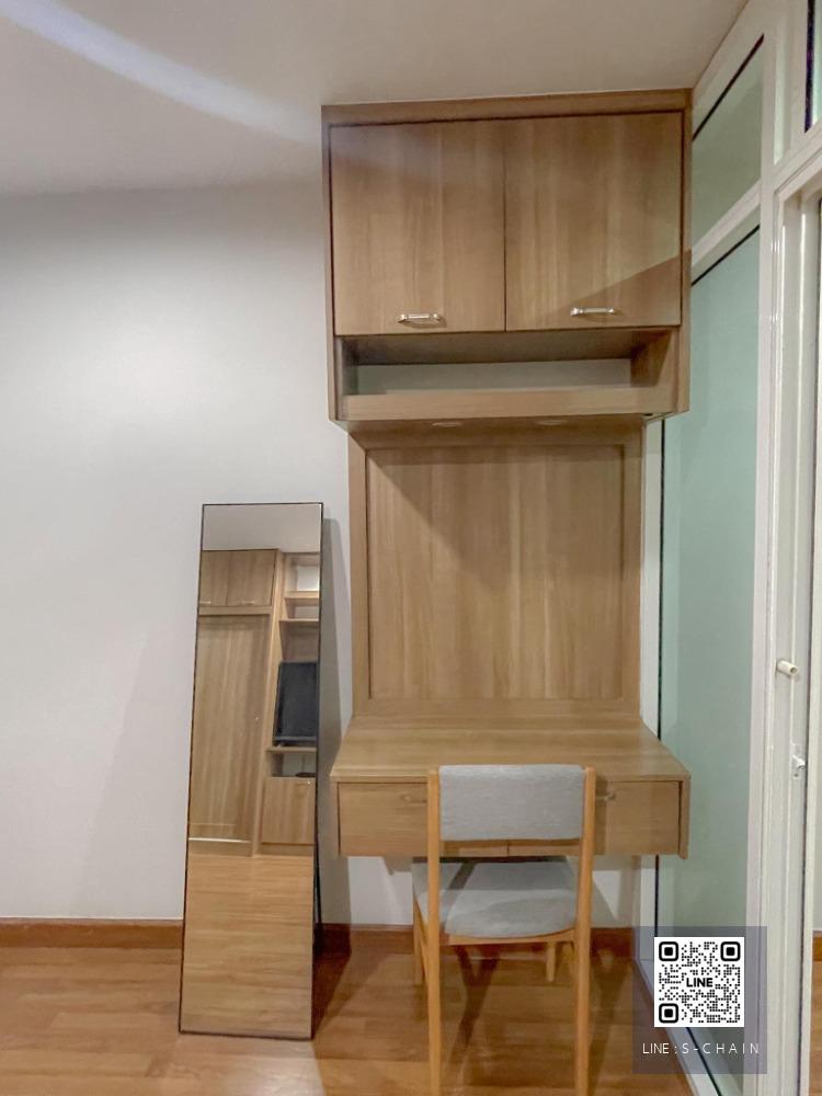 🌈🌟For rent คอนโด ✦Regent Orchid Talad Plu✦เฟอร์นิเจอร์บิวอิ้น และเครื่องใช้ไฟฟ้าครบ  #HF2059