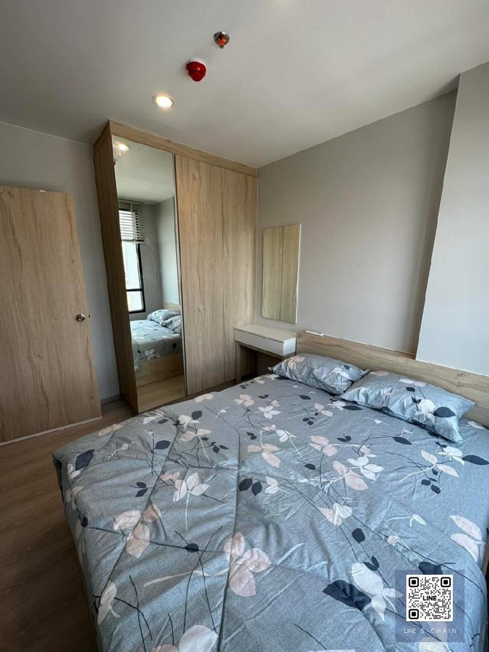 🍁 คอนโด ให้เช่า 🍁Nue Noble ศรีนครินทร์ - ลาซาลขนาดห้อง 35 ตร.ม. ชั้น 22#MO-996