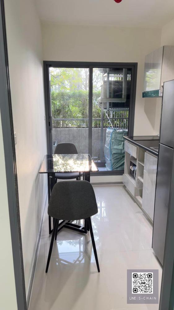 ⚡️For rent คอนโด ✦Aspire สาทร-ราชพฤกษ์ ✦ เฟอร์นิเจอร์ครบครันหิ้วกระเป๋าเข้ามาอยู่ได้เลย😍😎  #HF1443