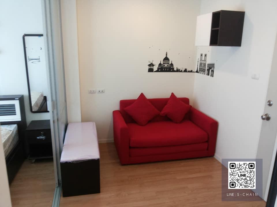 ☀️For rent คอนโด ✦Lumpini Ville Ramkhamhaeng 60/2✦1 ห้องนอน ทำเลดี ใกล้เดอะมอลล์บางกะปิ✨🔥  #HF1964