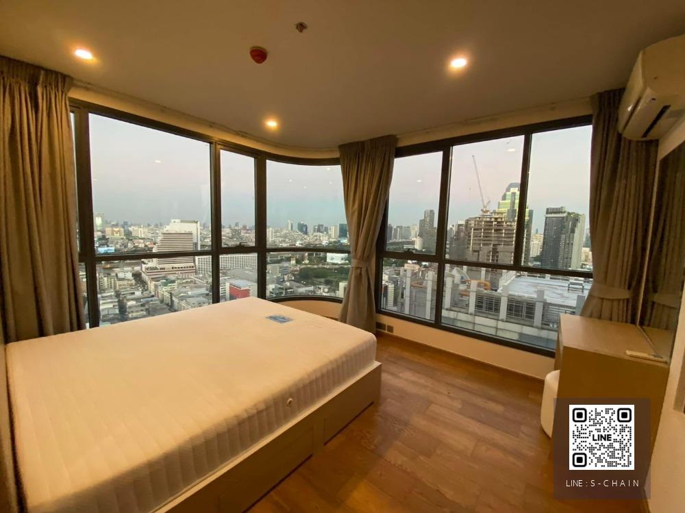 CONDO SALE < Q Chidlom - Phetchaburi > ใกล้ BTS ชิดลม #LVA016