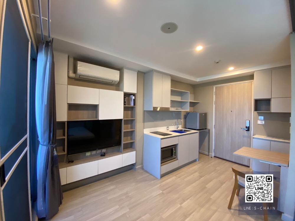 CONDO FOR RENT>> ซายน์ คอนโด สุขุมวิท 50>> ห้องใหม่ วิวสวย ใกล้ BTS อ่อนนุช #MO-1868