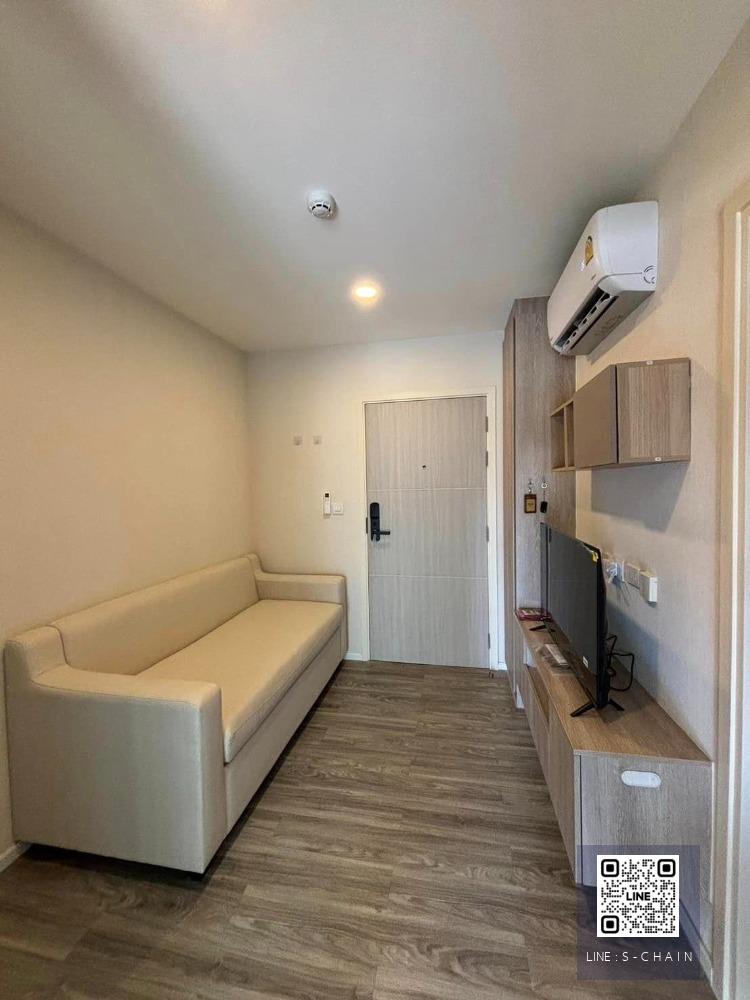 FOR RENT>> IKON Sukhumvit 77>> ชั้น 7 อาคาร C วิวเมือง ห้อง 1 Bedroom (Double balcony) ใกล้ BTS อ่อนนุช #LV-MO184