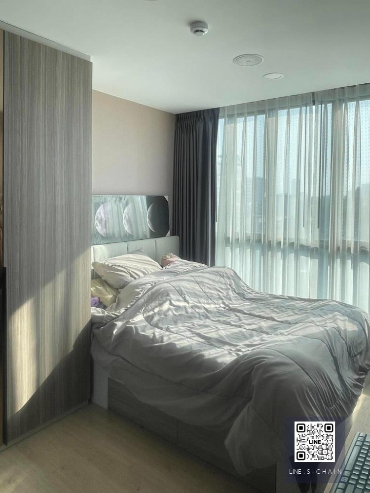 🌈FOR RENT>> The Cube Urban Sathorn - Chan>> ใกล้ BTS สุรศักดิ์ ขนาด 28.5ตรม. ชั้น5 (ติดลิฟต์สะดวกสบาย) #LV-MO1164