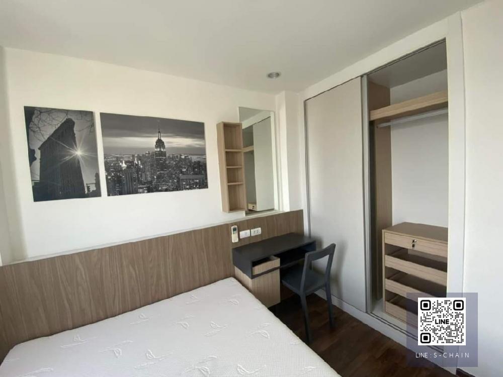 ❄️ คอนโด ให้เช่า ❄️U-Delight รัชวิภาขนาดห้อง 28.65 ตร.ม. ชั้น 22#MO-905