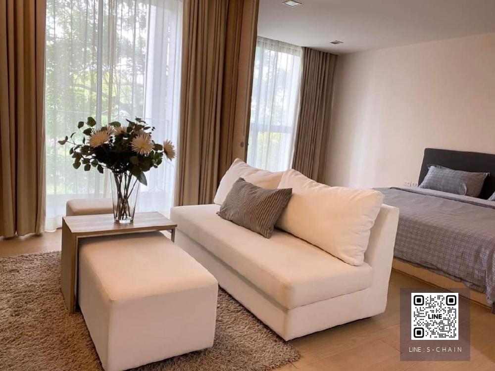 🍁คอนโดให้เช่า🍁Liv@49ขนาดห้อง 47 ตร.ม. ชั้น 4 ตึก B#Mo-142