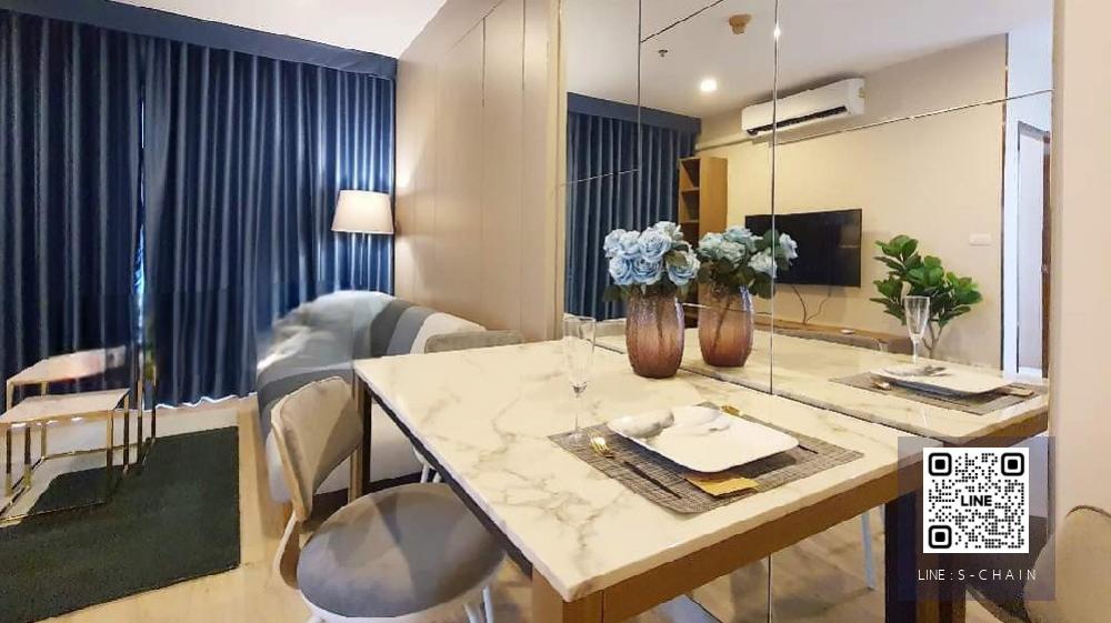 ❄️ คอนโด ให้เช่า ❄️Vista Garden Condo Sukhumvit 71ขนาดห้อง 48.87 ตร.ม. ชั้น 5 #MO-986