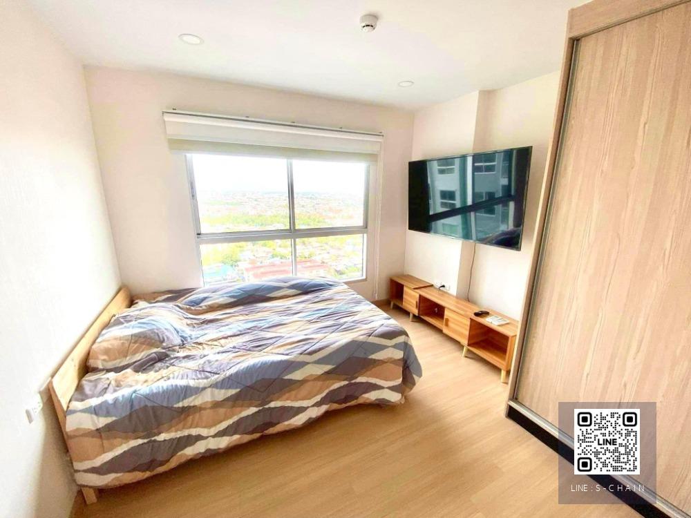 ☀️🌳For rent คอนโด ✦Supalai Park ตลาดพลู✦ ชั้น 28 Exclusive suite  35.5 ตรม. ชั้นสูงวิวดีมากก⚡️⚡️  #HF1722