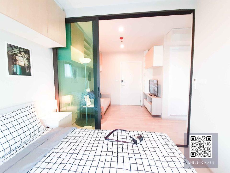 💥For rent คอนโด ✦The Privacy Rama 9✦ ตกแต่งบิ้วอินตู้สวยมาก เครื่องใช้ไฟฟ้าครบ💥 #HF1527