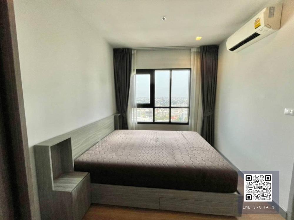 🎗🌈FOR RENT>> Chapter One Midtown Ladprao 24>> ชั้น 22 ขนาดห้อง 30 ตร.ม. ใกล้ MRT ลาดพร้าว #LV-MO721