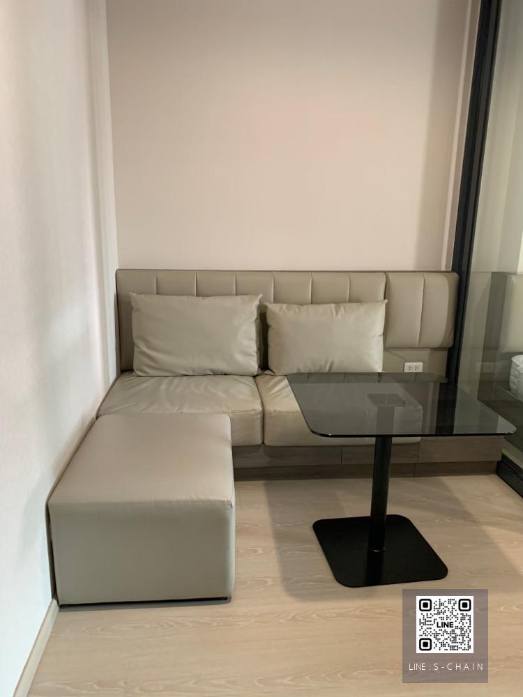 😊For rent คอนโด ✦Ideo Tha Phra Interchange✦ Studio ห้องตกแต่งพร้อมอยู่💗🥰  #HF2063