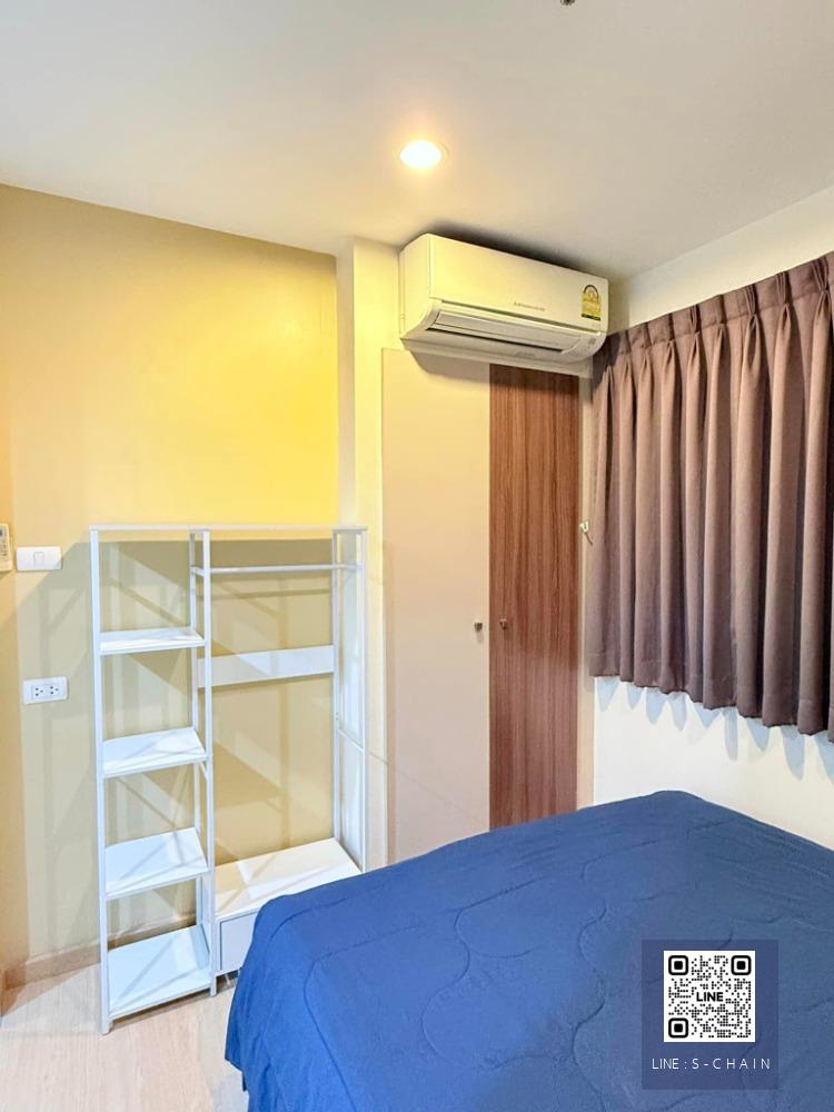 🎉🎗FOR RENT>> Lumpini Mega City Bangna>> ห้องสวย เฟอร์ครบ พร้อมอยู่ ชั้น 17 อาคาร D วิวฝั่ง Mega บางนา #LV-MO822