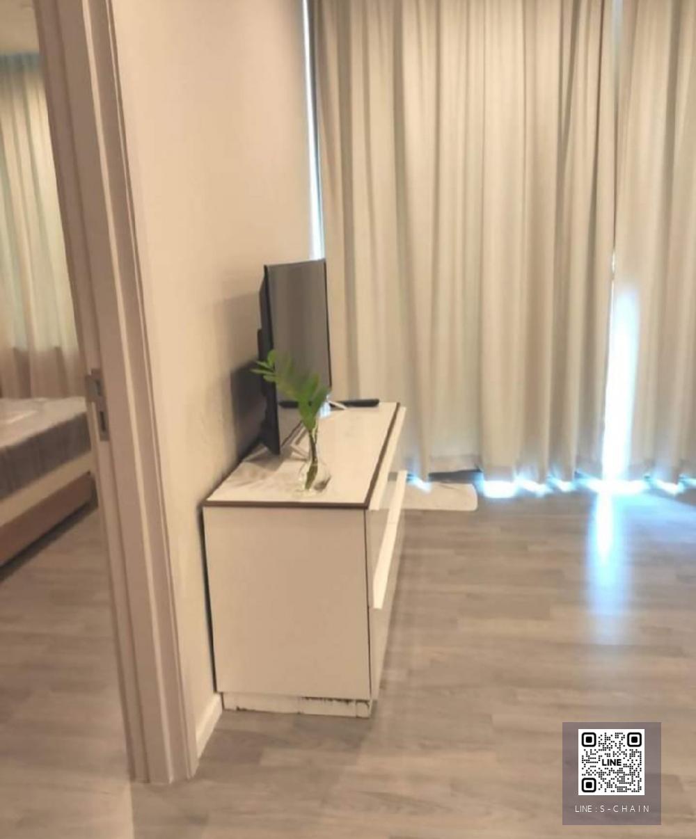 🍁 คอนโด ให้เช่า 🍁333 Riverside ห้องใหม่ ไม่เคยเข้อยู่ อุปกรณ์ครบครันขนาดห้อง 47 ตร.ม. ชั้น 32#MO-832