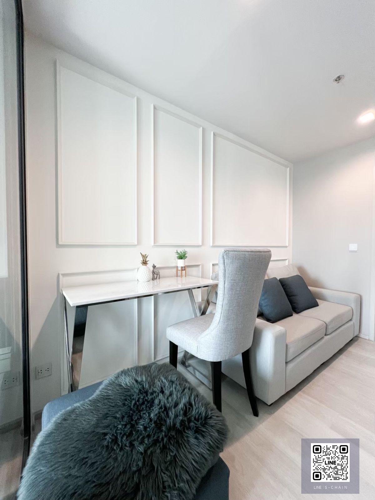 FOR RENT>> Life One Wireless ⭐🚩 ตรงข้าม BDMS wellness center ใกล้ BTS เพลินจิต / Central Embassy: 450 เมตร ชั้น 17 #LV-MO1811