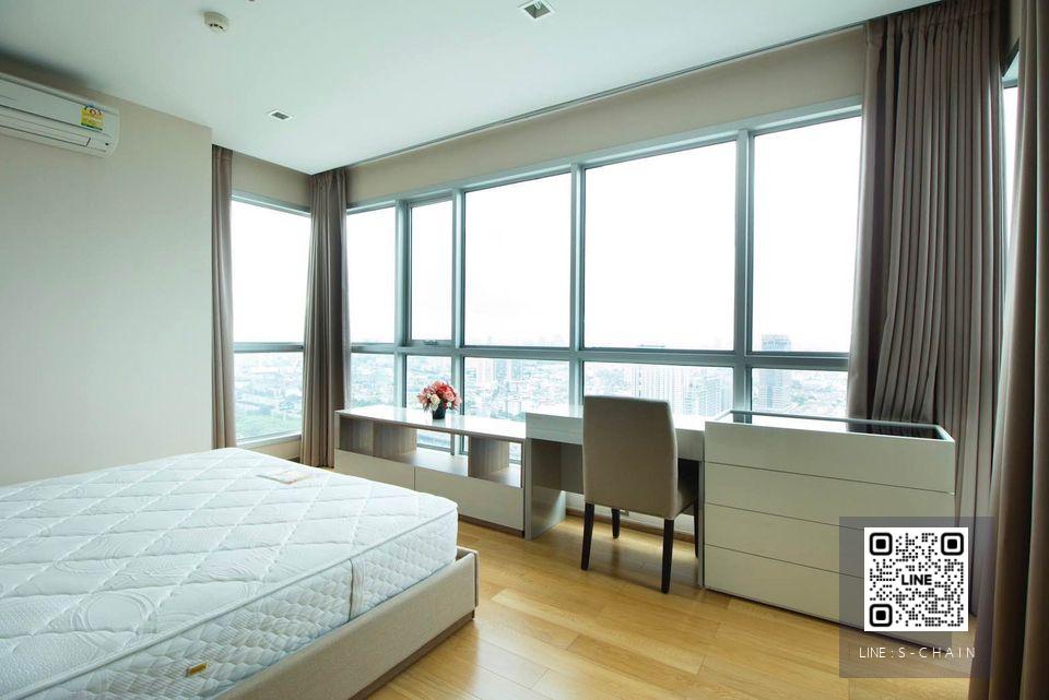📢📣For rent คอนโด ✦The Address  Asoke✦ ห้องสวยมากก 🥰😍 2 ห้องนอน 2 ห้องน้ำ ชั้นสูงวิวสวยย   #HF1651