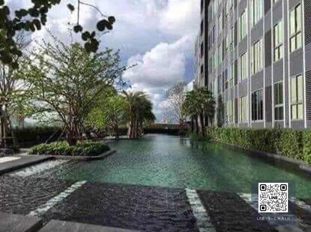 🍁 คอนโด ให้เช่า🍁I DeoMobi Sujhumvit - Eastgate Bangna ขนาดห้อง 30 ตร.ม. ชั้น 12A#MO-1179