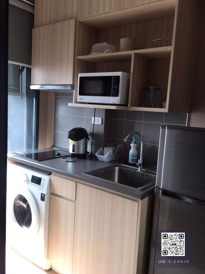 ☀️🌳For rent คอนโด ✦Ideo O2✦ ห้อง Studio  ขนาด 27 Sqm. ชั้นสูงวิวสวย🌳  #HF639