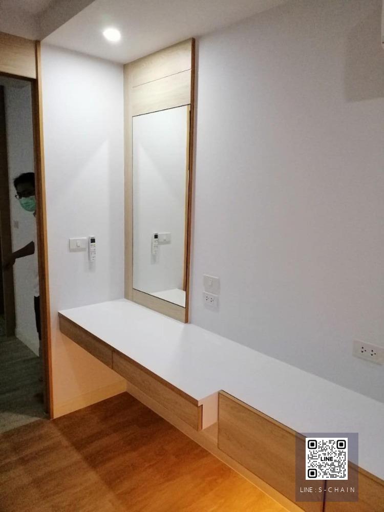 🌟🎏FOR RENT>> V Condo Salaya>> ชั้น 7 ตึก 9 ตึกใหม่ ขนาดห้อง 33.48 ตร.ม.  เฟอร์นิเจอร์ครบ พร้อมเครื่องใช้ไฟฟ้า ใกล้ ม.มหิดล #LV-MO1046