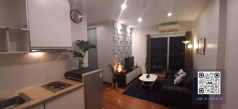 ❄️ คอนโด ให้เช่า ❄️Parkland รัชดา - ท่าพระ ขนาดห้อง 48 ตร.ม. ชั้น 11 (ห้องมุม วิวสระ)#MO-936