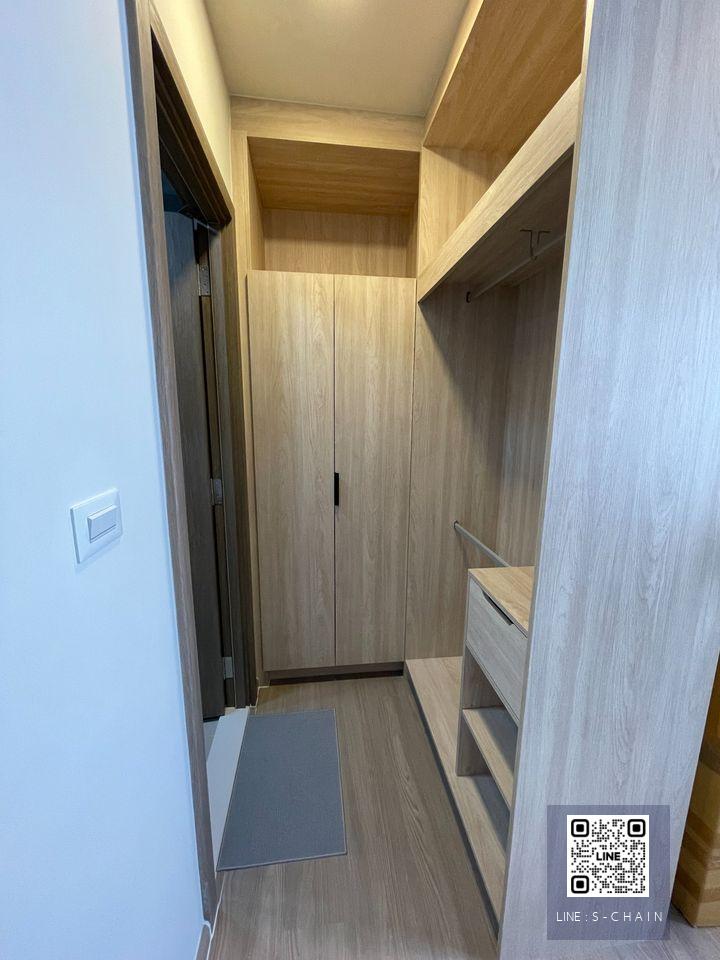 ☘️⛅️For rent คอนโด ✦The Muve Bangna ✦ 1 ห้องนอน แยกเป็นสัดส่วน พร้อมเข้าอยู่💥 #HF1974