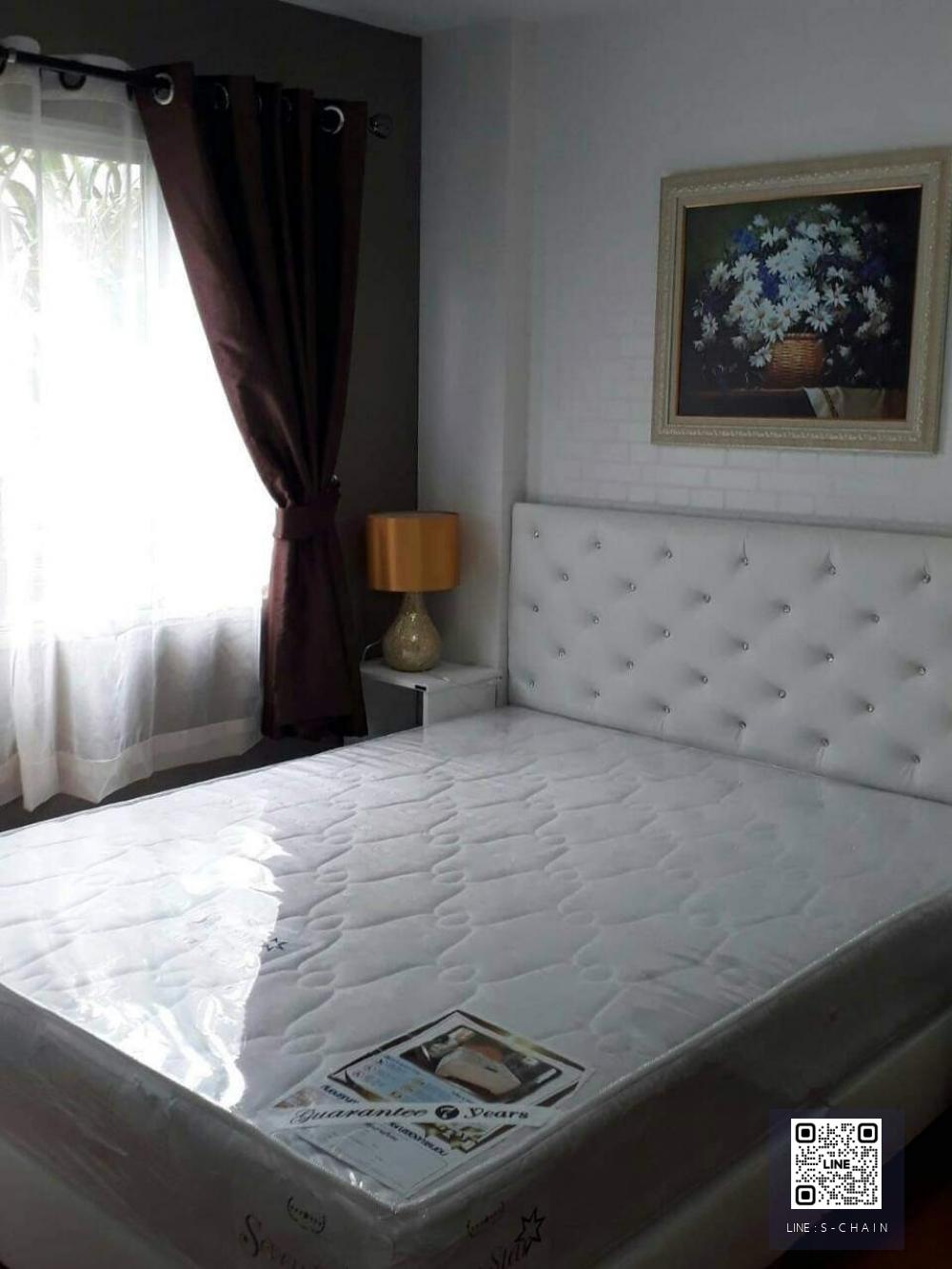 🍀 คอนโด ให้เช่า 🍀Lumpini  Town บดินทรเดชา - รามคำแหงขนาดห้อง 28 ตร.ม. ชั้น 2#MO-1019