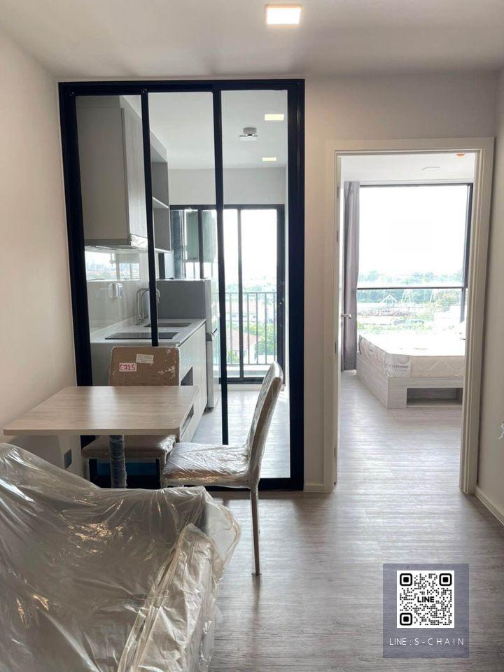 🔥💥For rent คอนโด  ✦Atmoz Tropicana Bangna✦ ห้องใหม่ เฟอร์ครบตกแต่งครบ💥  #HF1457