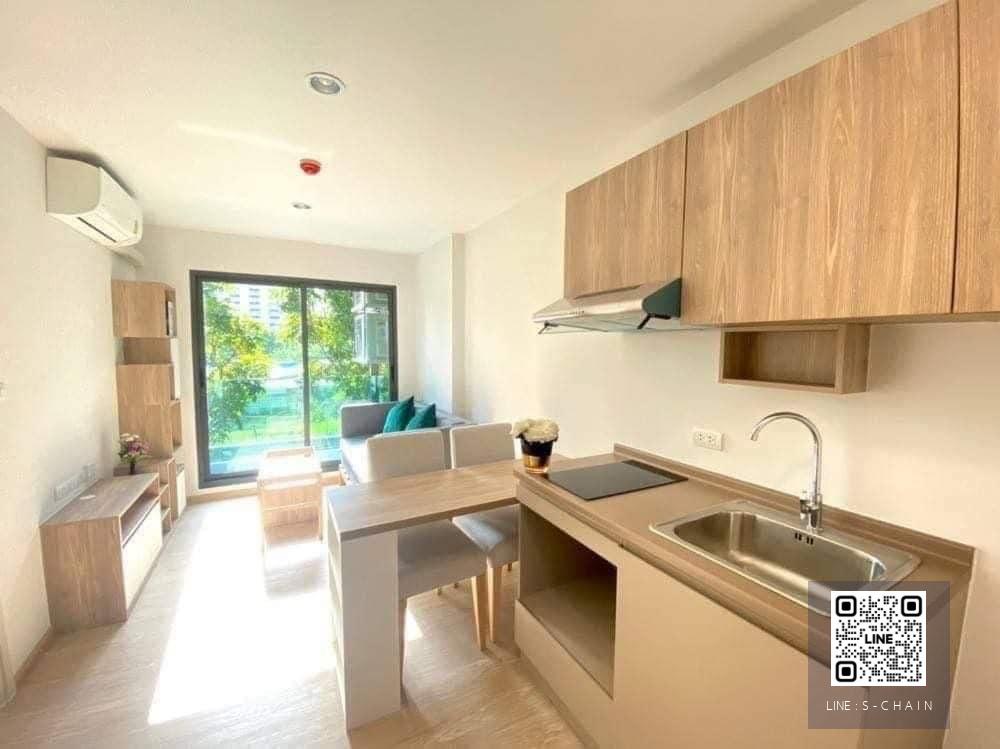 FOR RENT>> The Excel Hideaway Sukhumvit 50>> ชั้น 3 วิวโล่ง ห้องสวย เฟอร์นิเจอร์ครบ ใกล้ BTS อ่อนนุช #LV-MO258