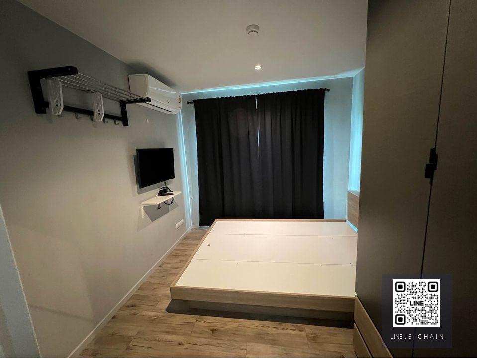 FOR RENT>> Aspen Lasalle>> ชั้น 2 วิวต้นไม้ เดินทางสะดวก ใกล้ MRT ศรีลาซาล #LV-MO390