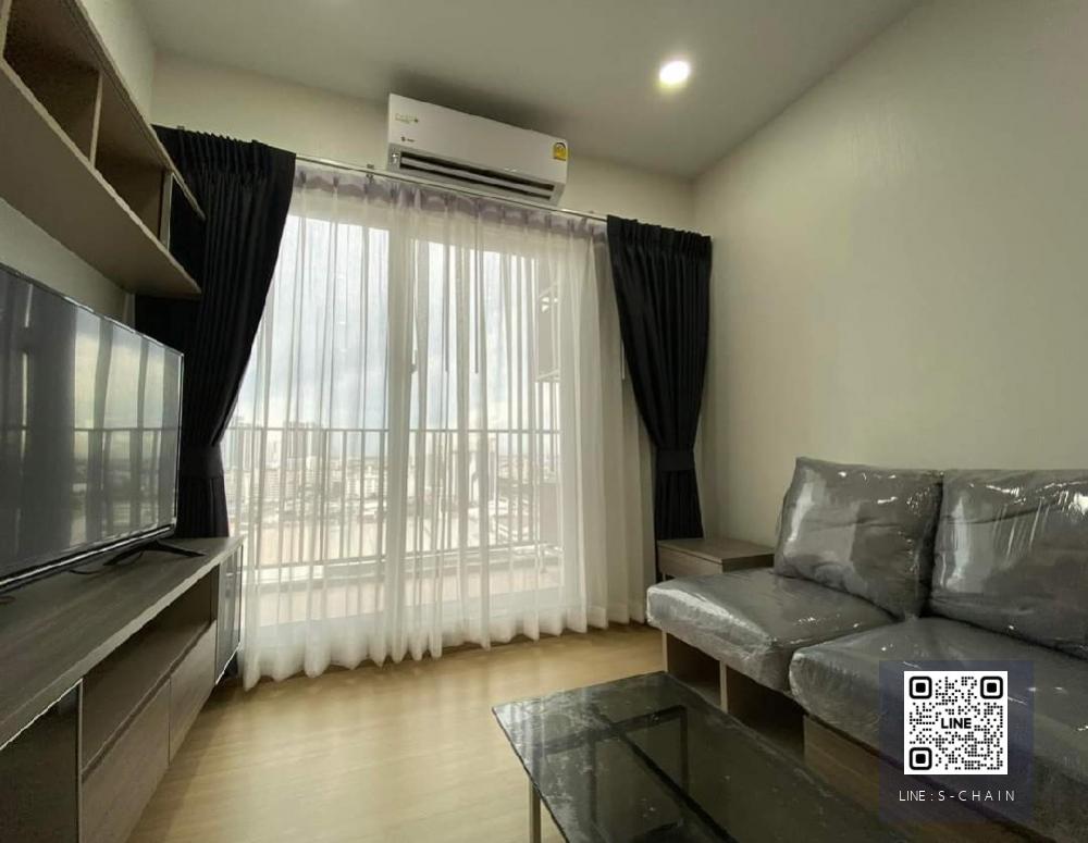 🌈 คอนโด ให้เช่า 🌟 Supalai Veranda Ramkhamhaengขนาดห้อง 59 ตร.ม.ชั้น 14#MO-1038