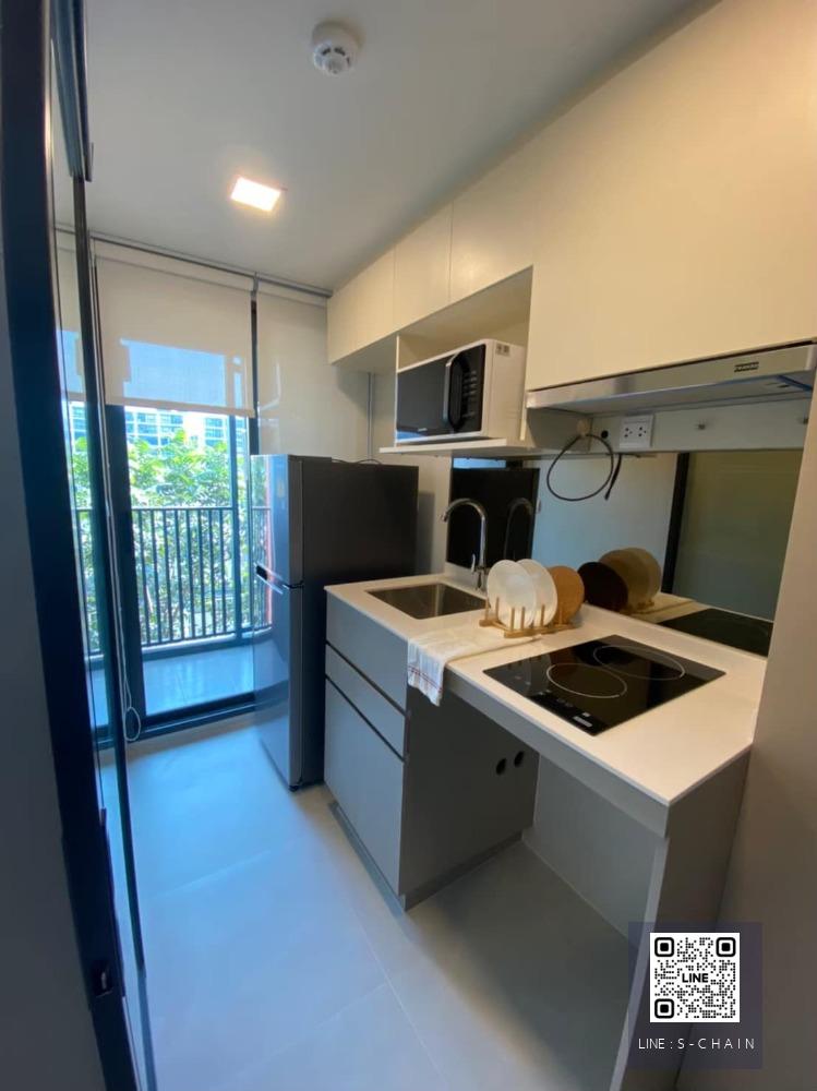 FOR RENT>> The Privacy S101>> ชั้น 4 เฟอร์นิเจอร์ครบ ตกแต่งพร้อมอยู่ มีความเป็นส่วนตัว เดินไป BTS ปุณณวิถี เพียง 450 เมตร #LV-M083