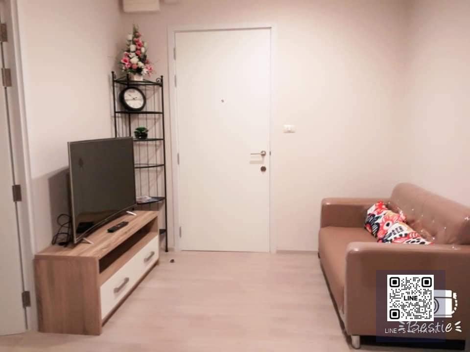 🌈🌟For rent คอนโด ✦Plum Condo Central Station เฟส 1 ✦ ห้องพร้อมเข้าอยู่ ทำเลดี ใกล้ เซ็นทรัลเวสต์เกต 😍 #HF802