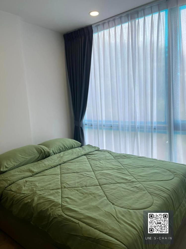 FOR RENT>> Groove Scape 48>> ห้องใหม่ ชั้น 4 ใกล้รถไฟฟ้าสายสีเหลืองสถานีภาวนา/รถไฟฟ้าสีน้ำเงิน สถานีสุทธิสาร #LV-MO286