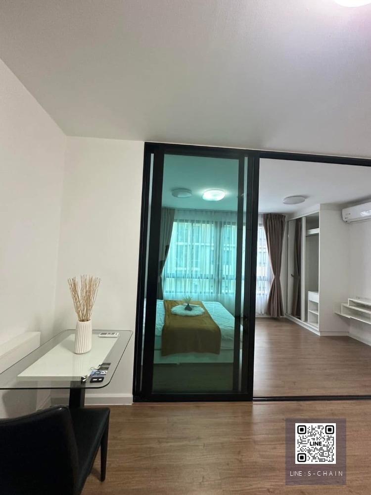 🌈FOR RENT>> I Condo Salaya 2 The Campus>> ชั้น 5 ตึก D ห้องสวย ใหม่ เฟอร์นิเจอร์ครบ พร้อมเข้าอยู่ #LV-MO1058